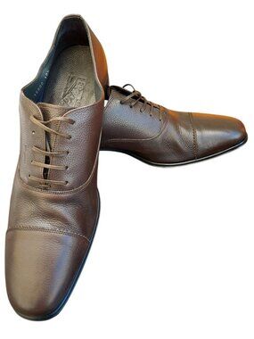 Salvatore Ferragamo | Shoes | Salvatore Ferragamo Brown 